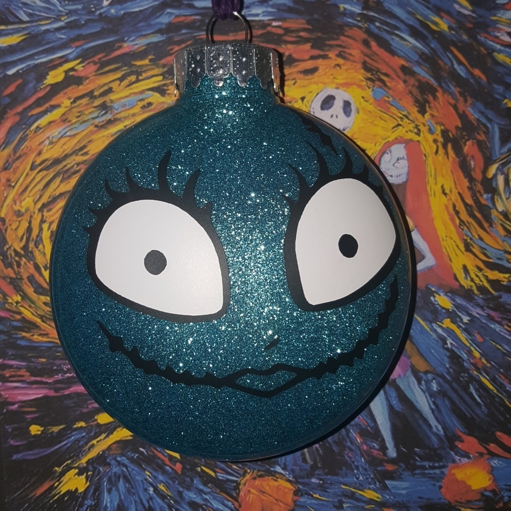 Sally nightmare before christmas ornament